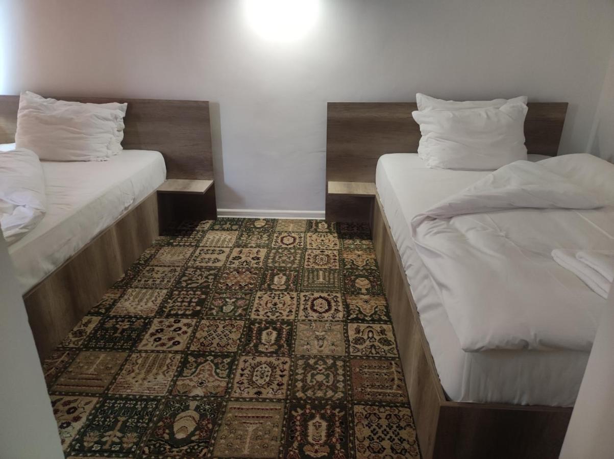 Кианти Hotel Kŭrdzhali Exterior foto